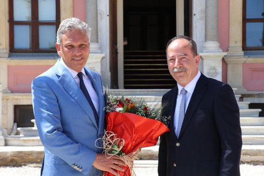 TÜRSAB Başkanı Bağlıkaya Bu sezonu 2021'den daha iyi bitireceğiz