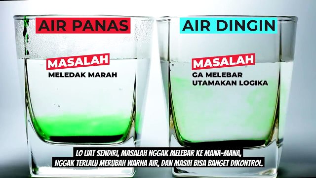 Cara Pria Sejati BERSIKAP saat menghadapi KONFLIK sama cewek...