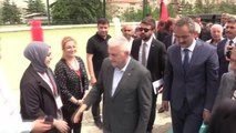 Milli Eğitim Bakanı Özer, Çankırı'da anaokulu açılışında konuştu