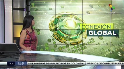 El Gobierno de Venezuela envió cargamento humanitario a Surinam
