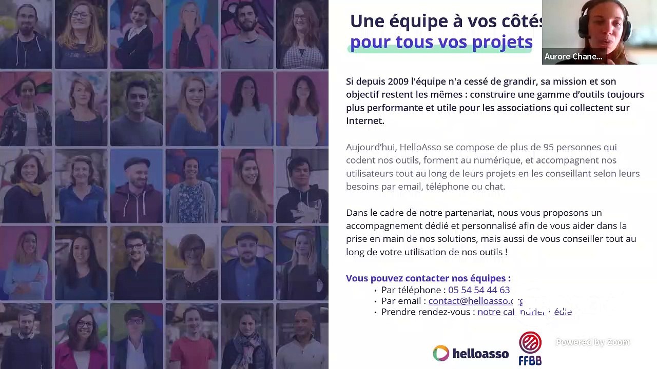 Webinaire Club : Lancement de la saison administrative 2022/2023