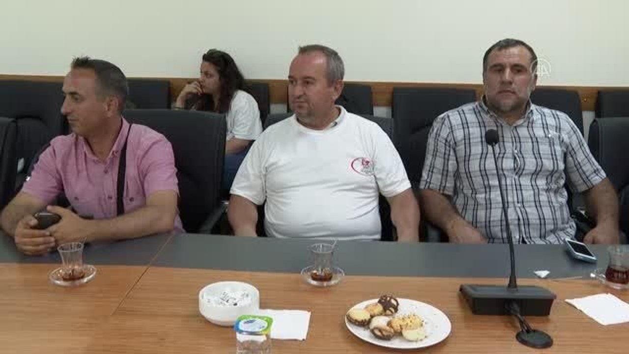 Yeniden Refah Partisi Genel Başkanı Erbakan'dan EYT açıklaması