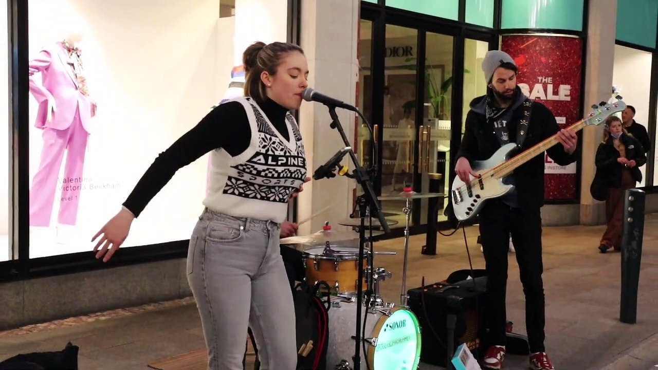 Allie Sherlock - Dont Speak No Doubt