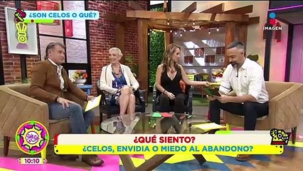 Descubre que tan celoso eres con este ejercicio