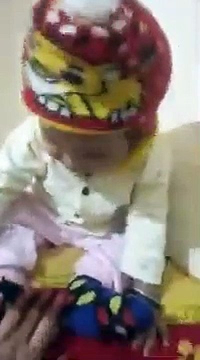 Funny Mommy and Baby Moments  Cute Baby Video