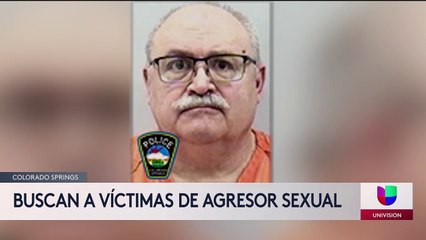 Buscan a víctimas de agresor sexual