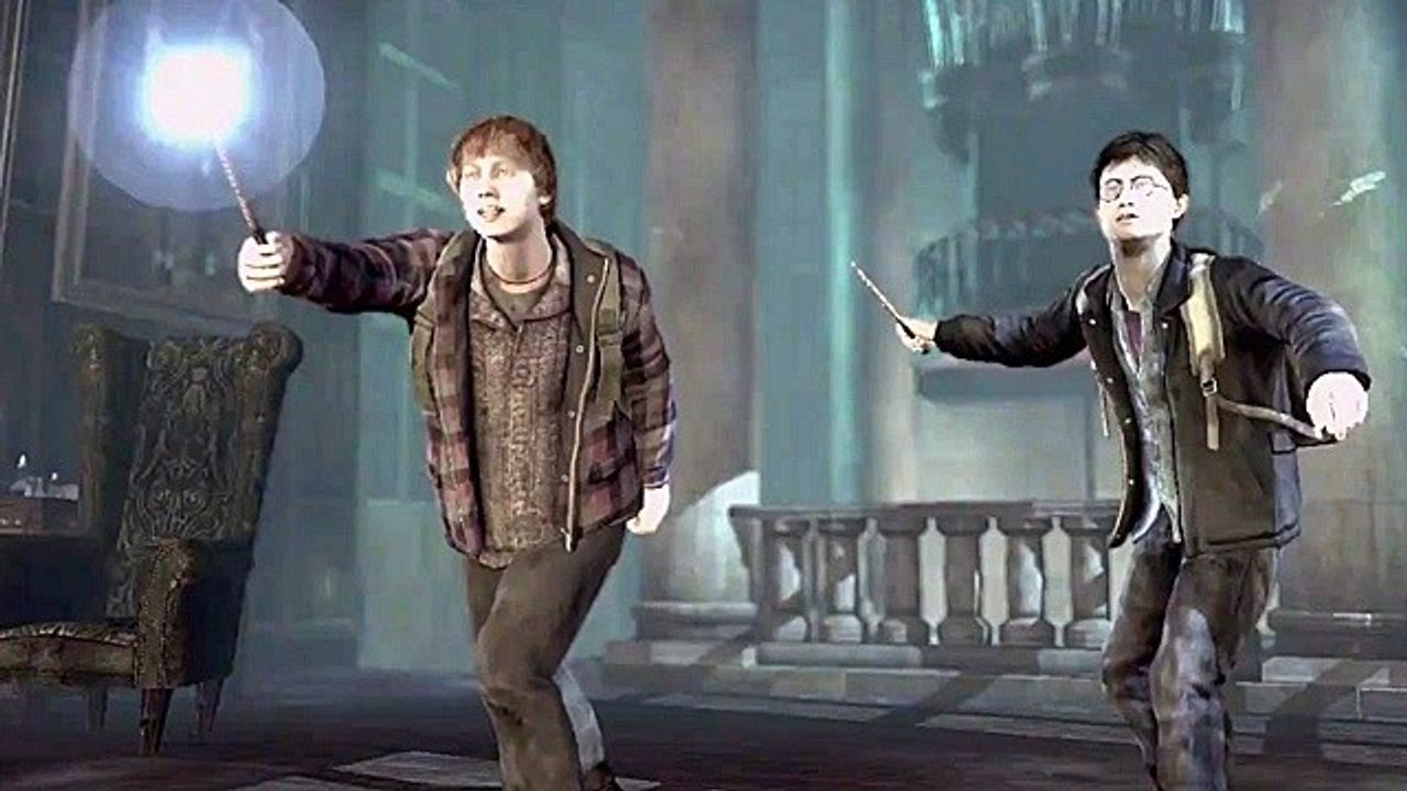 Harry Potter und die Heiligtümer des Todes (Teil 1) - Story-Video