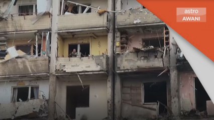 Krisis Rusia-Ukraine | Perang memasuki hari ke-100