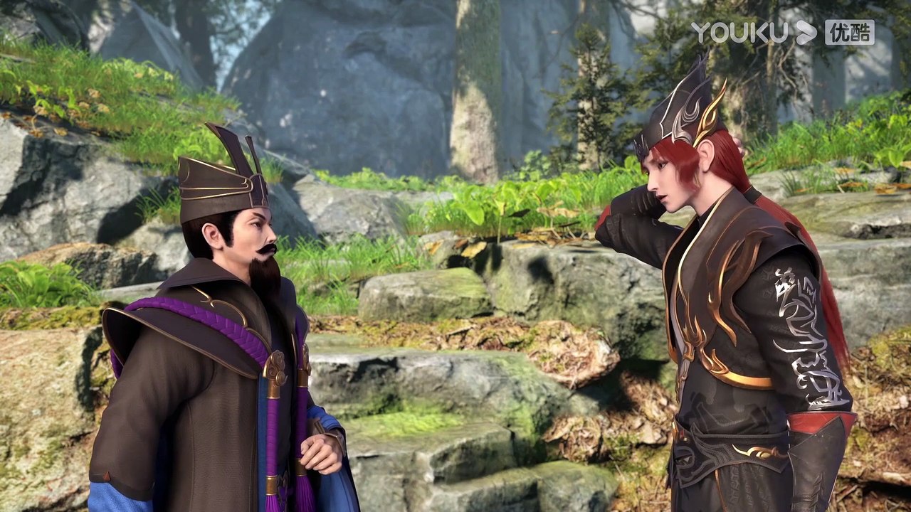 Zhu Tian Ji [Return Of Gods] Episode 20 vostfr