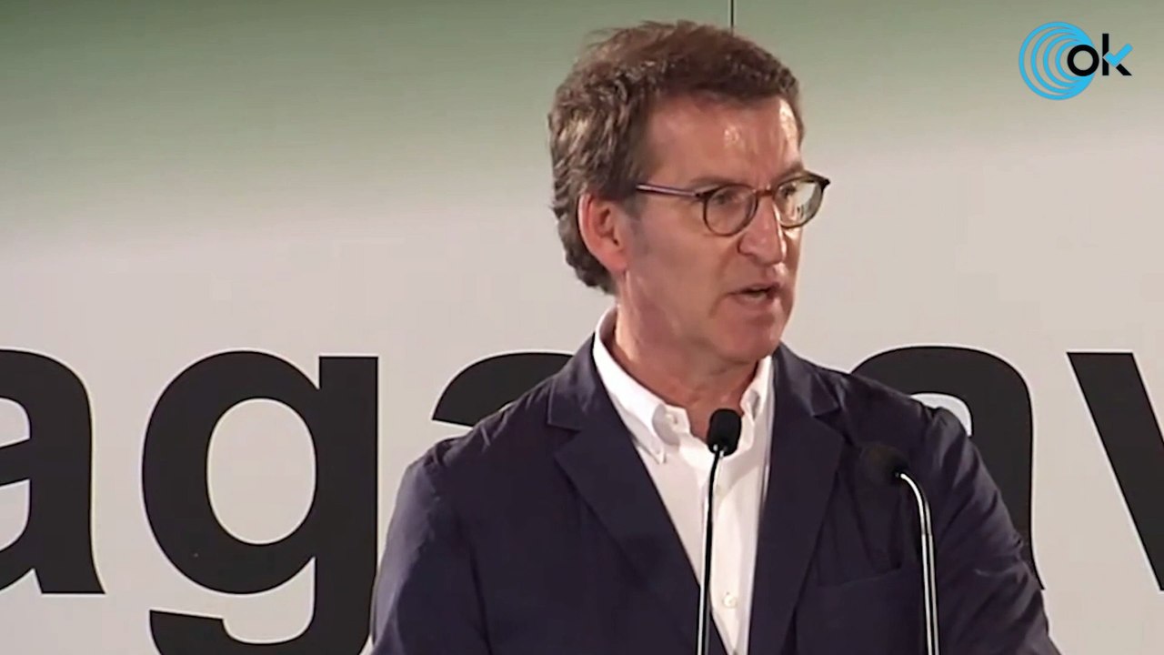 Feijóo: "Queremos ganar con un pacto que salga de los votos de las personas que viven en Andalucía"
