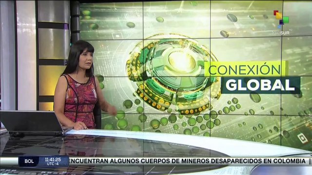 Conexión Global 03-06: Pdte. Nicolás Maduro acusa a Colombia de financiar grupos paramilitares