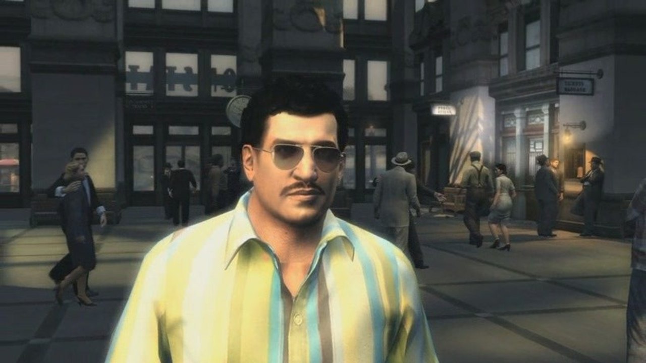 Mafia 2: Joe's Adventure - Trailer 2