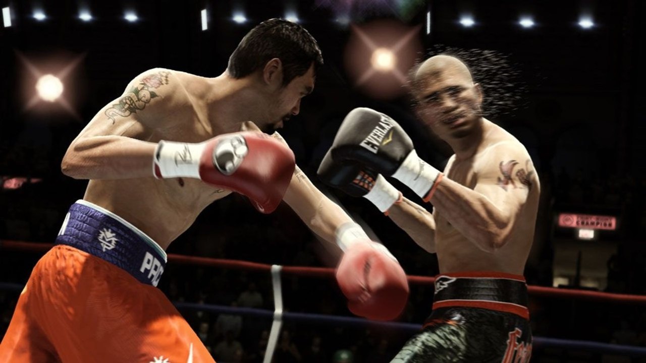 Fight Night Champion - Debüt-Trailer