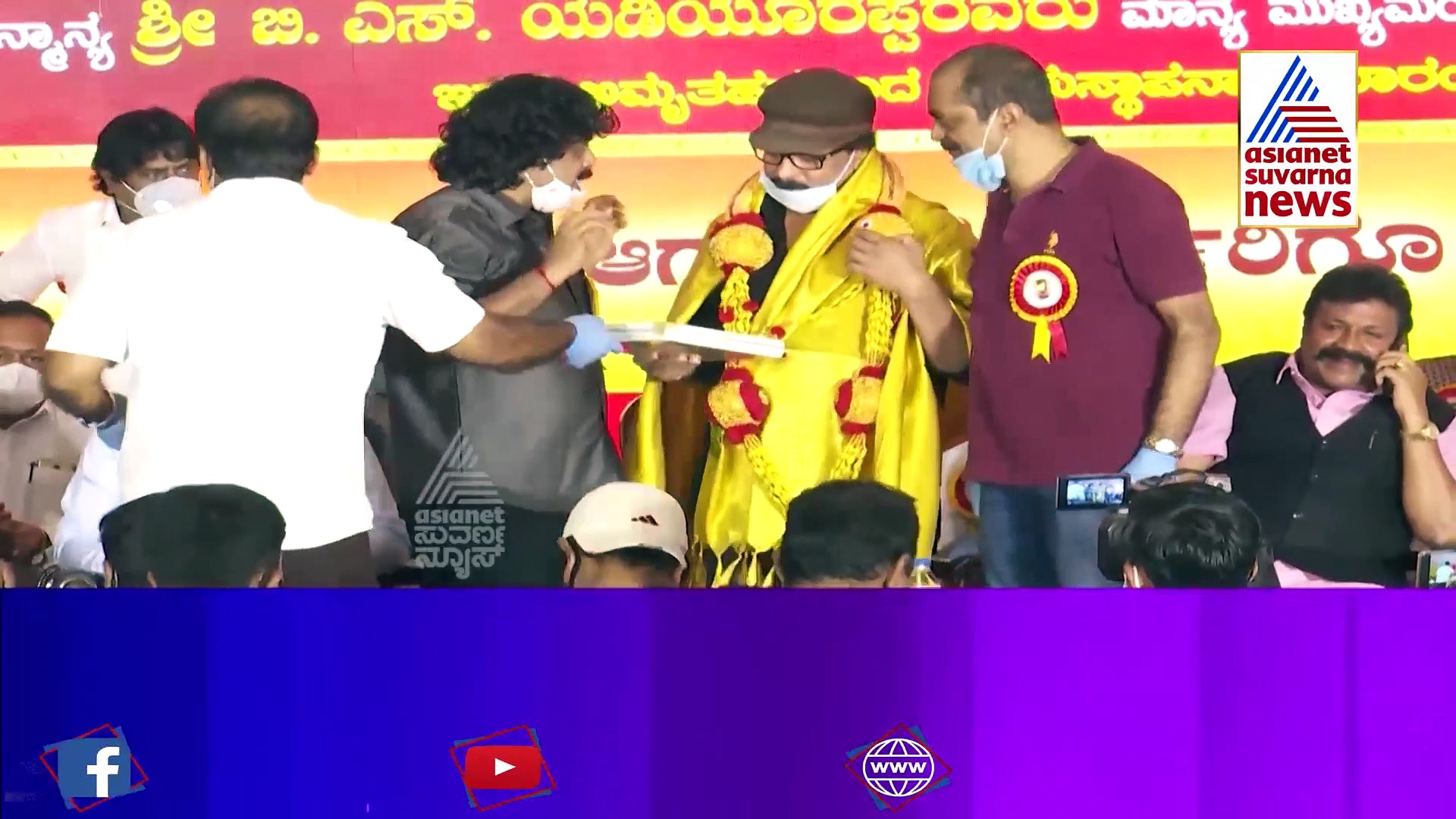 ರವಿಚಂದ್ರನ್ ಖಡಕ್‌ ಮಾತಿಗೆ ನಿರ್ಮಾಪಕರು ಸುಸ್ತು; ಏನ್ ಹೇಳಿದ್ರು ಕೇಳಿಸ್ಕೊಳ್ಳಿ!