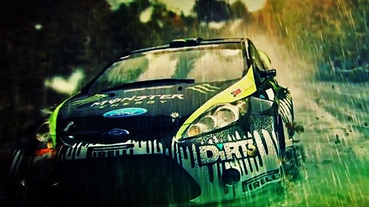 DiRT 3 - Devdiary #1