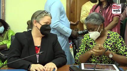 Les premiers mots de Diouf Sarr après son limogeage