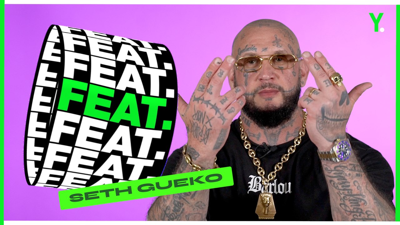 Orelsan, Kanoé, Akhenaton, Nekfeu… Les plus gros featuring de Seth Gueko