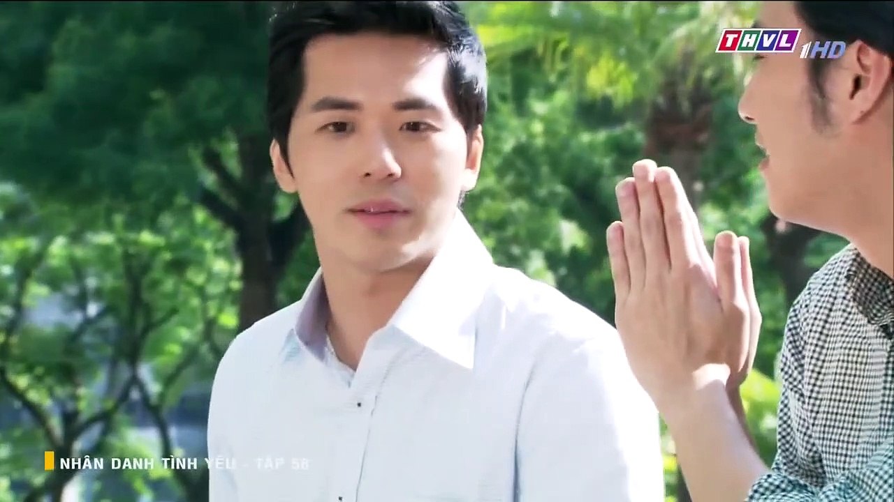 Nhân Danh Tình Yêu Tập 58 - THVL1 lồng tiếng - Phim Đài Loan - xem phim nhan danh tinh yeu tap 59