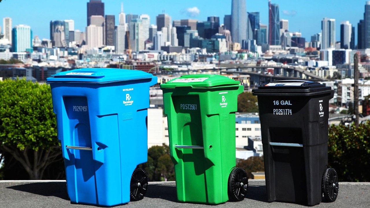 How San Francisco Wrote The Blueprint For Citywide Composting Programs