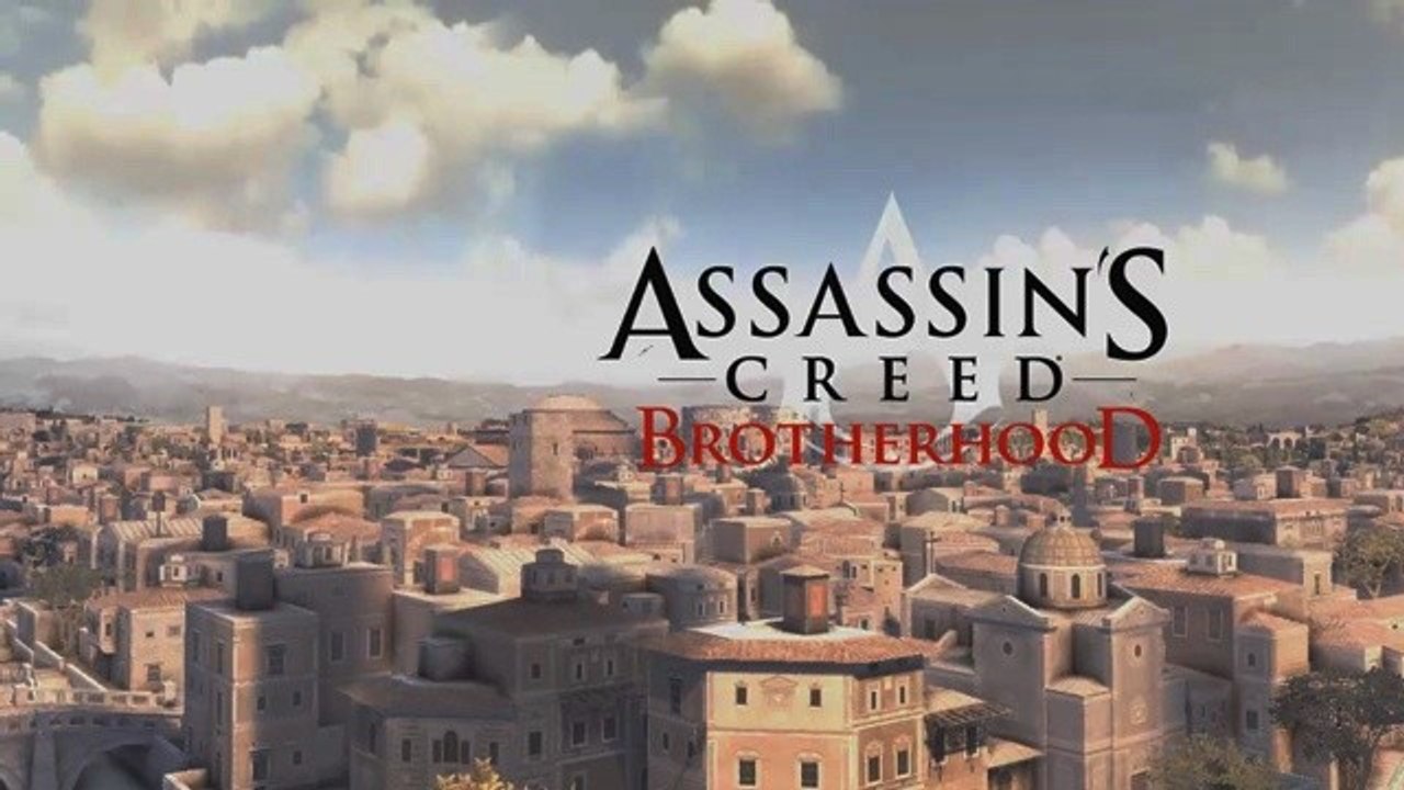 Assassin's Creed: Brotherhood - Die ersten 10 Minuten