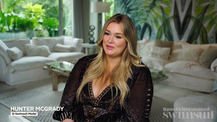 Hunter McGrady Loves Her Hips More Than Anything Else