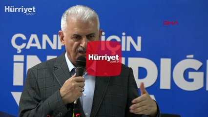 Binali Yıldırım: Aday belirleyin de Erdoğan karşısına kimin çıktığını görsün