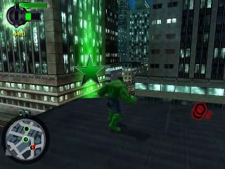 The Incredible Hulk : Ultimate Destruction online multiplayer - ps2