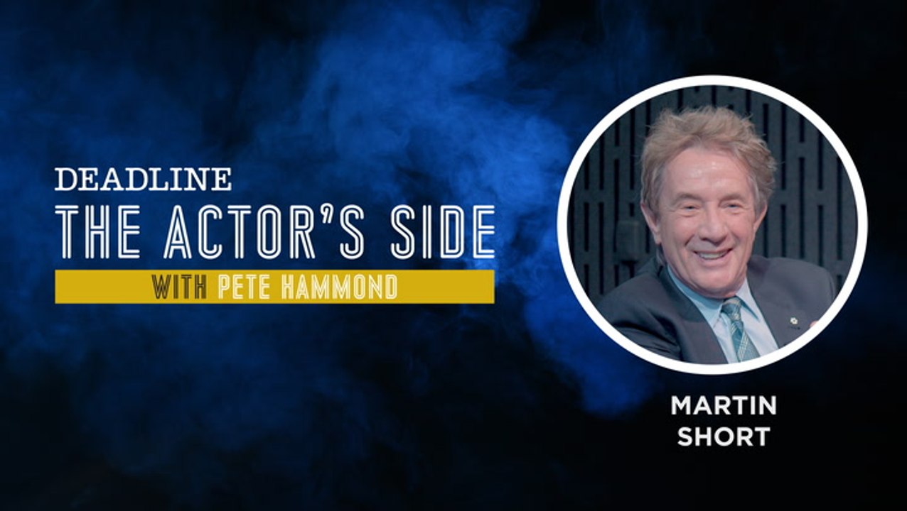 Martin Short | The Actor’s Side