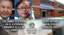 Últimas noticias de Venezuela hoy - VPItv Meridiana 03 de Junio de 2022