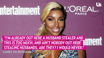 NeNe Leakes Denies 'Stealing Husbands' After BF's Estranged Wife's Lawsuit