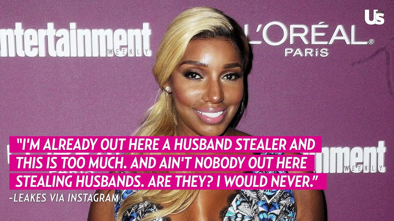 NeNe Leakes Denies 'Stealing Husbands' After BF's Estranged Wife's Lawsuit