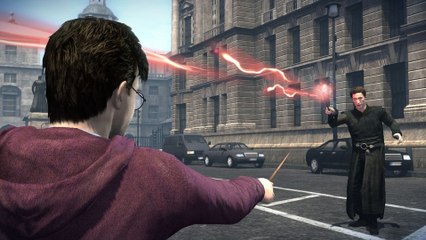 Harry Potter und die Heiligtümer des Todes (Teil 1) - Launch-Trailer