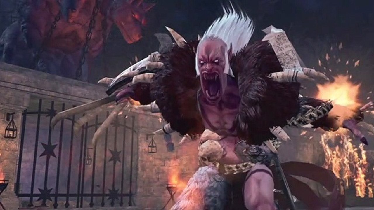 Vindictus - Trailer zeigt Physik und Kämpfe