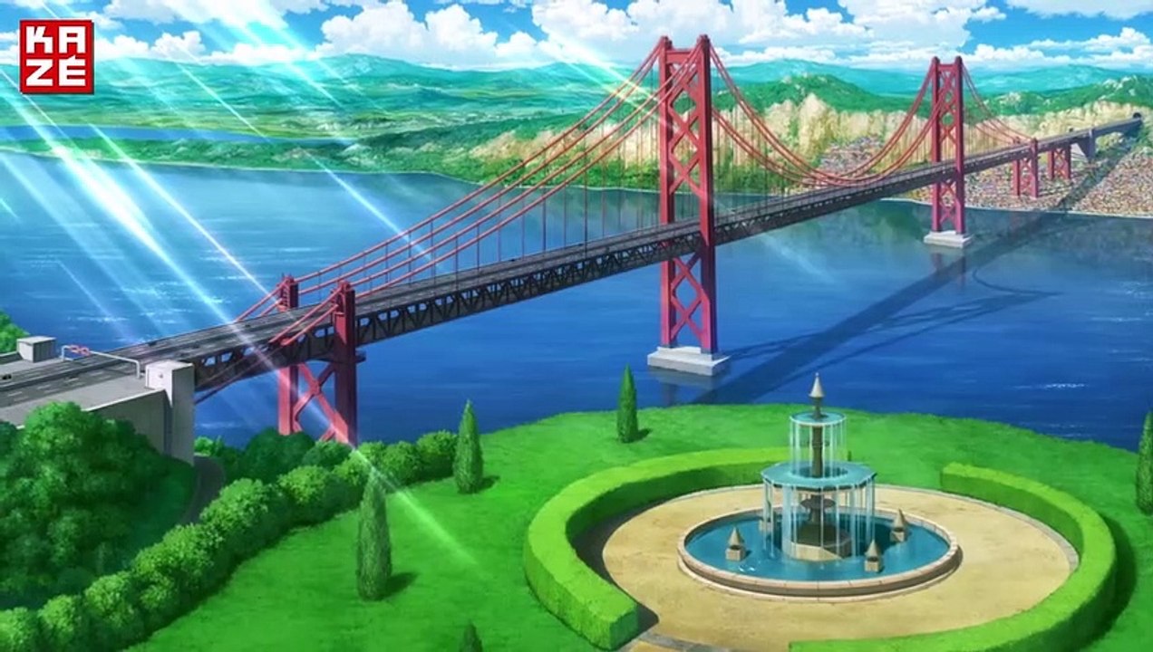 My Hero Academia - Movie 3: World Heroes' Mission Trailer DF