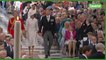Jubile de la reine Elizabeth : Harry et Meghan présents à la messe