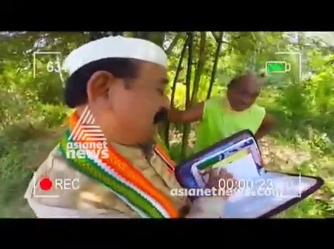 Munshi on HDKumaraswamy Takes Off to Singapore 14 May 2018