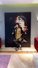 فيفي عبده في تحدي أحمد حلمي