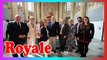 Le Prince Albert II de Monaco en visite à Chartres