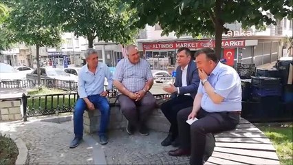 Özgür Ceylan'ın Ziyaret Ettiği Çanakkaleli Taksici: "Uzun Yola Gitmek İstemiyoruz Artık. Vatandaş Mağdur, Biz Mağduruz"
