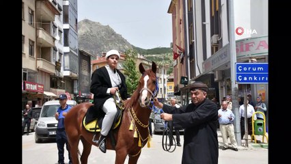 Fethin 569. yılında Akşemseddin dualar ile İstanbul’a uğurlandı