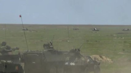 Militari Nato in azione in Romania: è un'esercitazione