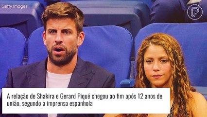Shakira x Piqué: mãe de jogador? Vazam mais detalhes sobre o pivô da separação!
