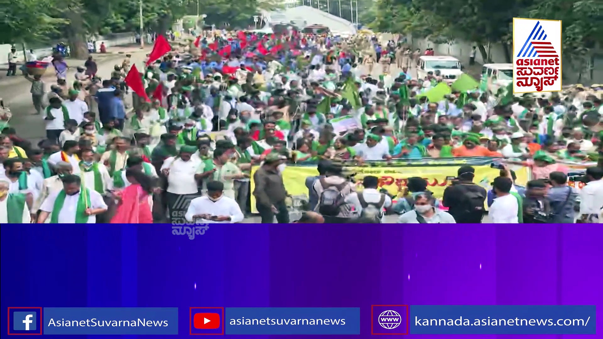 ರೈತ ಮುಖಂಡ ಕೋಡಿಹಳ್ಳಿ ಚಂದ್ರಶೇಖರ್ ಸಾರಿಗೆ ಹೋರಾಟಕ್ಕೆ ದಿಢೀರ್ ಹೋರಾಟಕ್ಕೆ ಧುಮುಕಿದ್ದೇಕೆ?