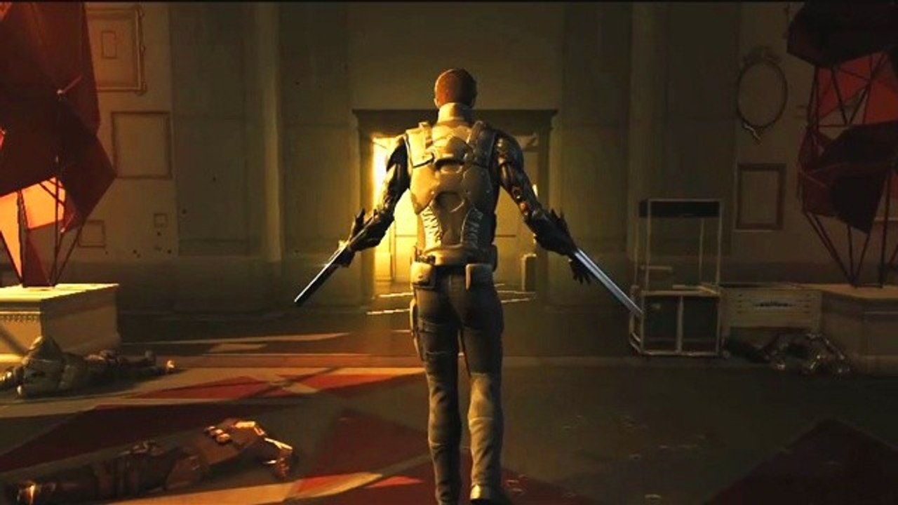 Deus Ex: Human Revolution - Gameplay-Trailer