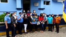 Mujeres de San Juan de Oriente protegidas con inauguración de Comisaría