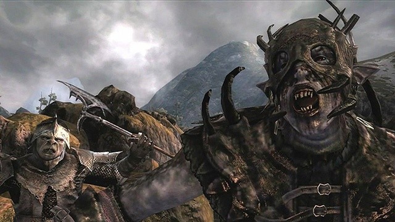 Der Herr der Ringe: Der Krieg im Norden - Untold Story-Trailer