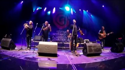 BOLBORETAS NO TEMPO 26 - A PANDEIRETA