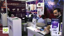 SITIC 2022: Visite des stands des exposants