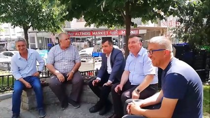 CHP'li Ceylan'ın konuştuğu taksici: Uzun yola gitmek istemiyoruz; vatandaş mağdur, biz mağduruz