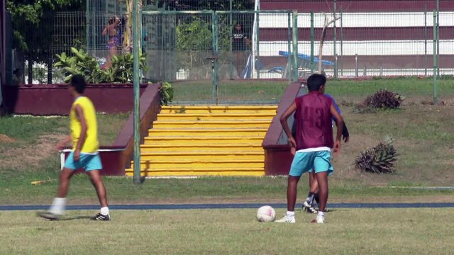 En buenas condiciones Pista de Atletismo de la Bobadilla| CPS Noticias Puerto Vallarta